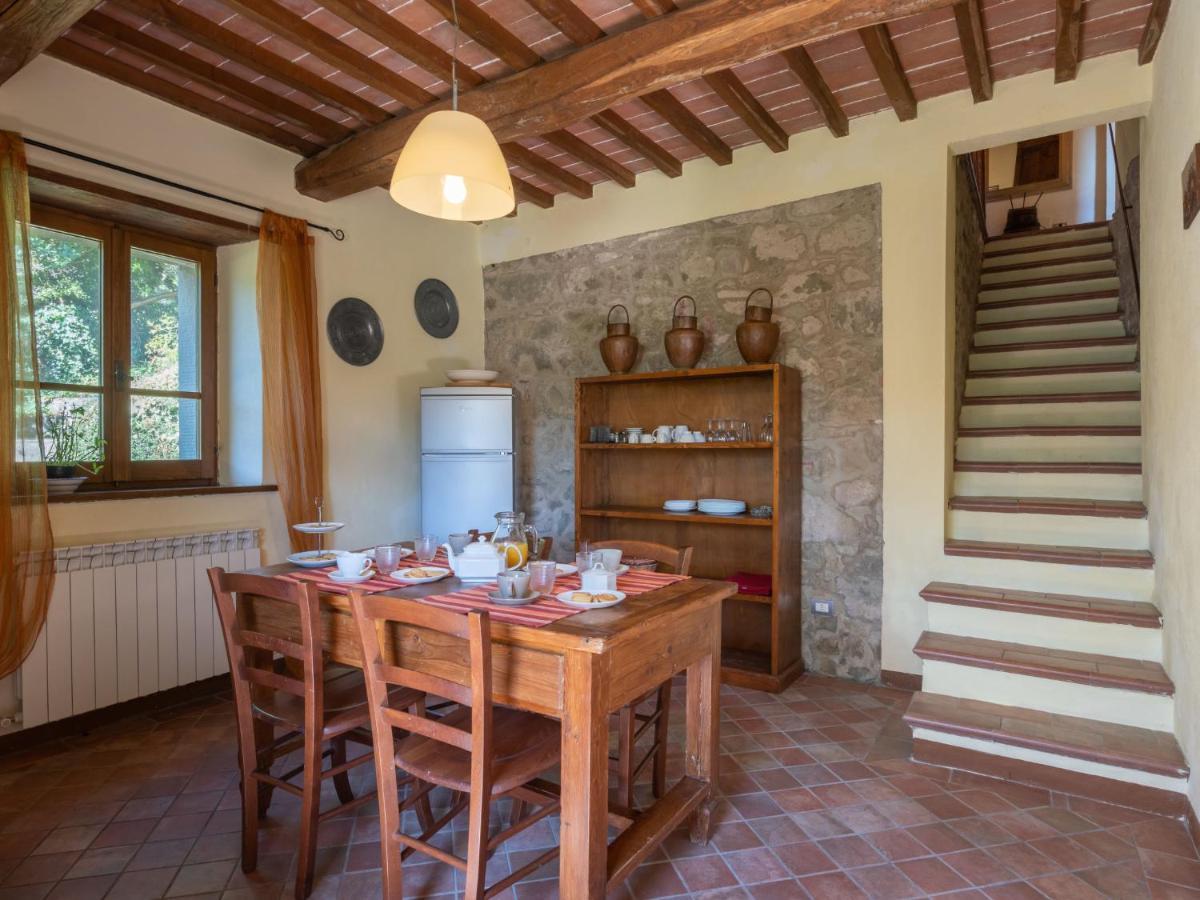 Holiday Home La Vittoria By Interhome Poggioni Luaran gambar