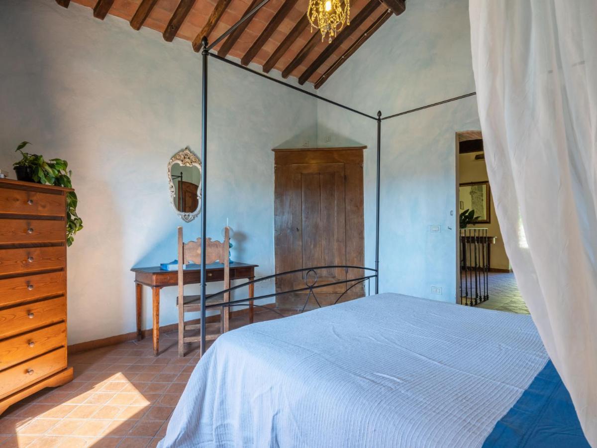 Holiday Home La Vittoria By Interhome Poggioni Luaran gambar