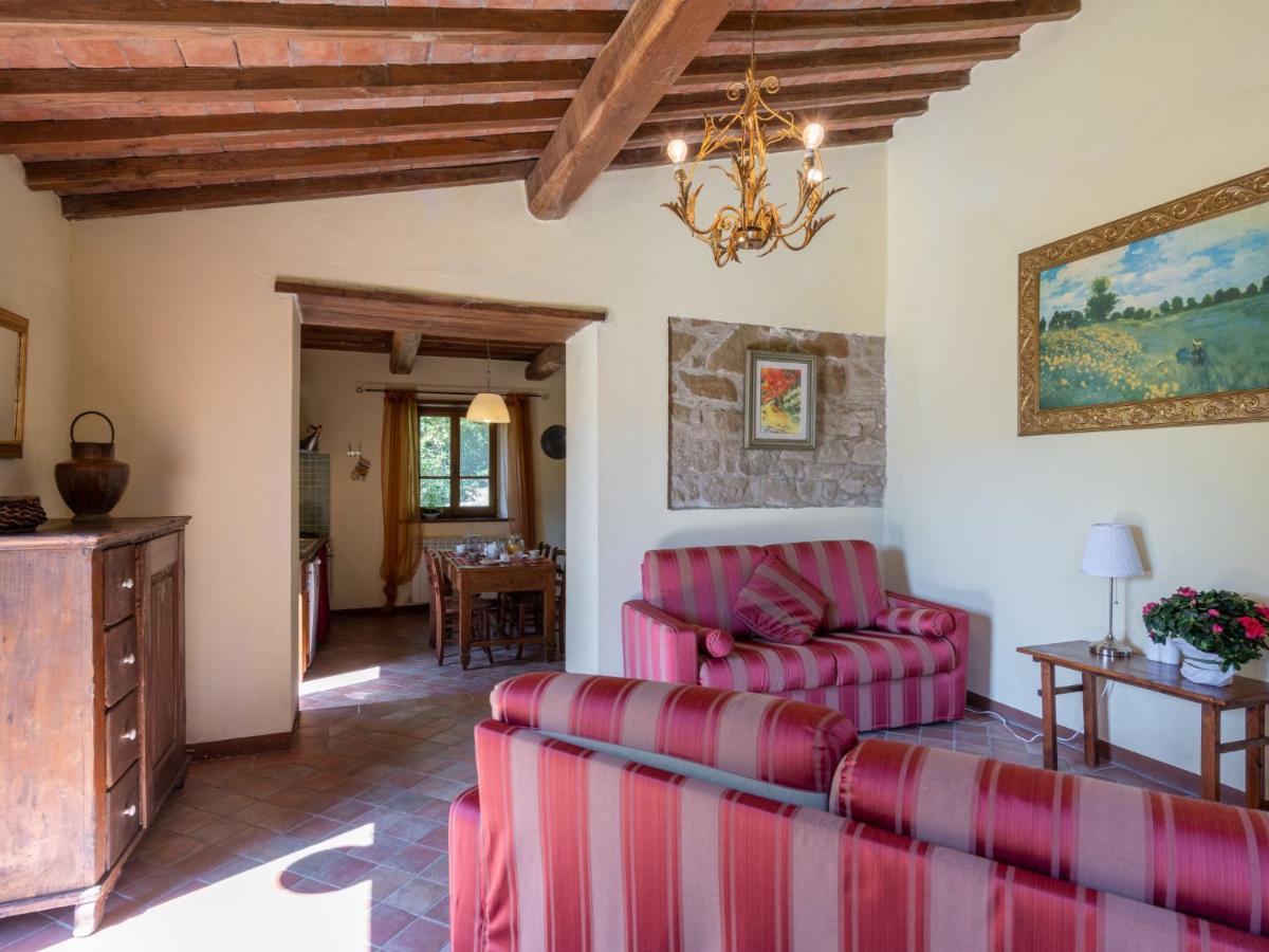 Holiday Home La Vittoria By Interhome Poggioni Luaran gambar