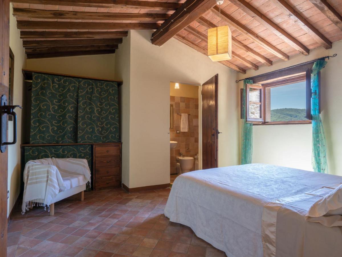 Holiday Home La Vittoria By Interhome Poggioni Luaran gambar