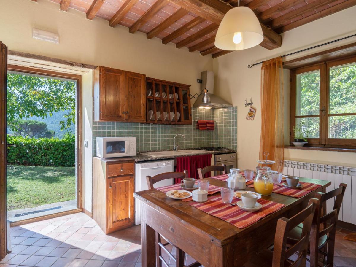 Holiday Home La Vittoria By Interhome Poggioni Luaran gambar