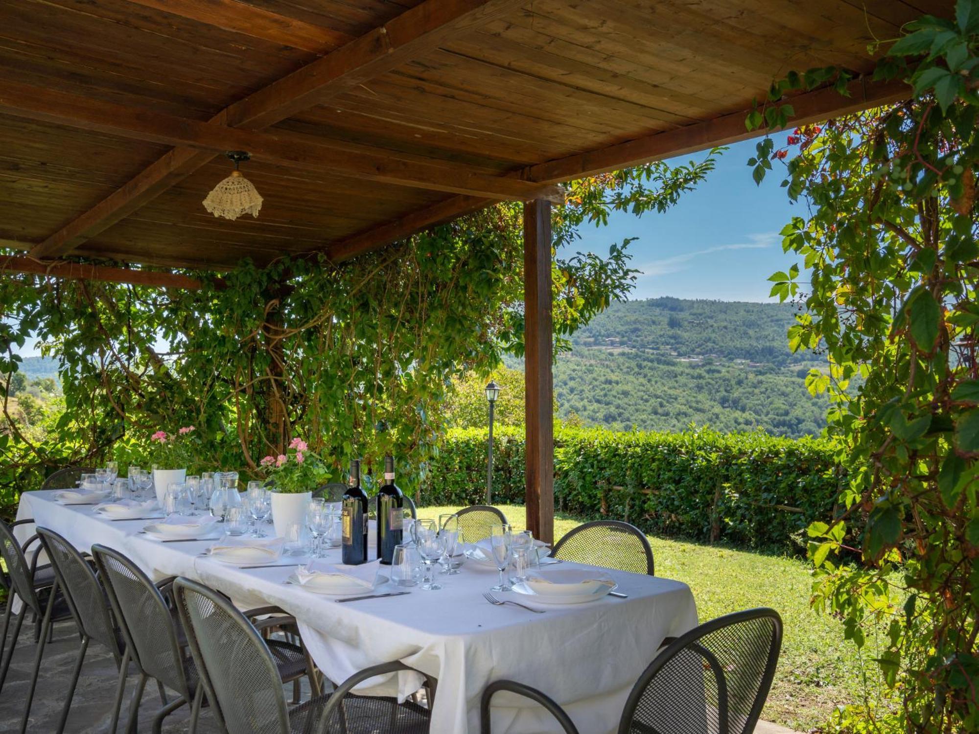 Holiday Home La Vittoria By Interhome Poggioni Luaran gambar