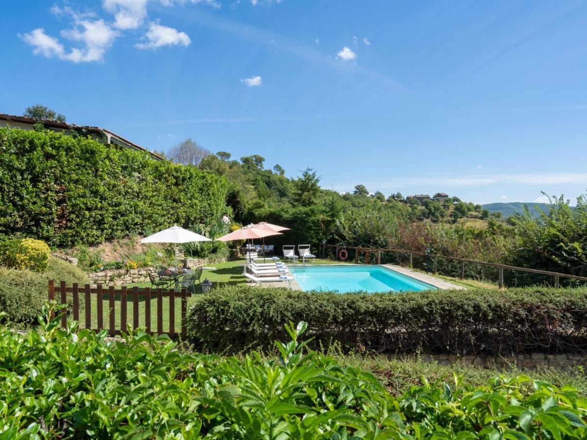 Holiday Home La Vittoria By Interhome Poggioni Luaran gambar