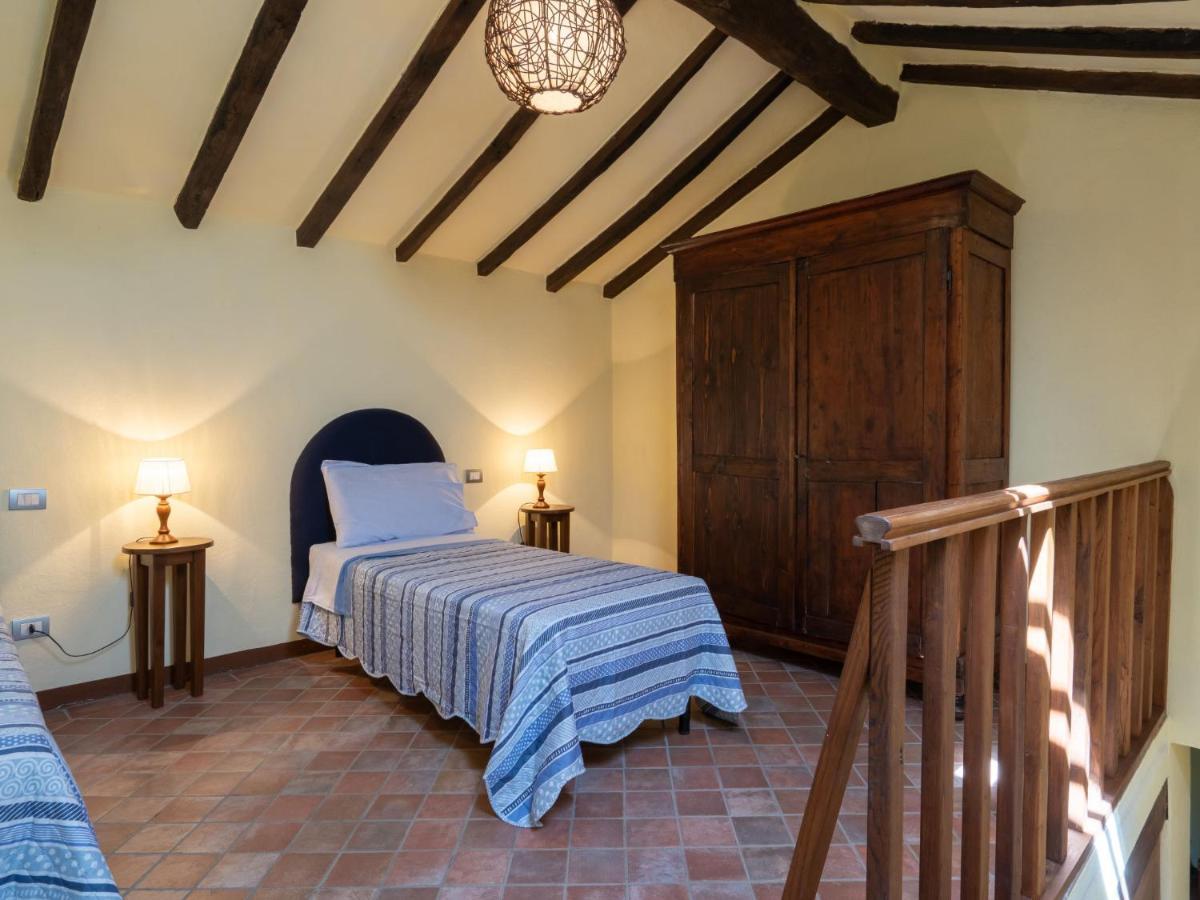Holiday Home La Vittoria By Interhome Poggioni Luaran gambar