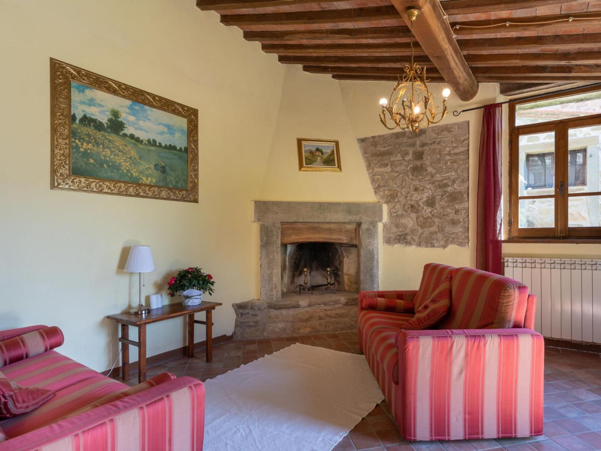 Holiday Home La Vittoria By Interhome Poggioni Luaran gambar