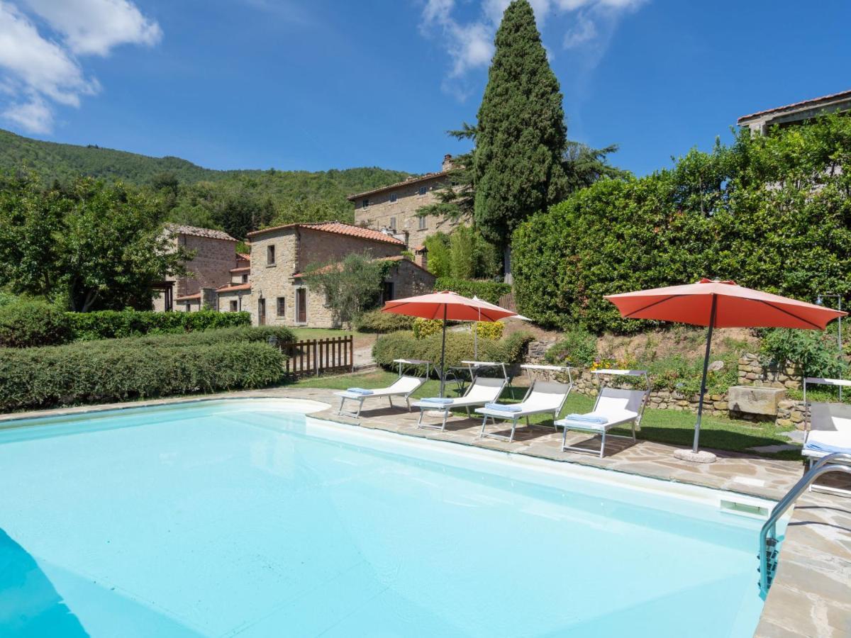 Holiday Home La Vittoria By Interhome Poggioni Luaran gambar