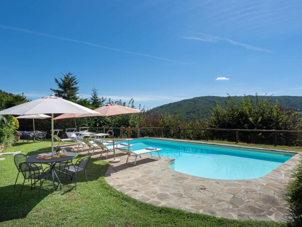 Holiday Home La Vittoria By Interhome Poggioni Luaran gambar
